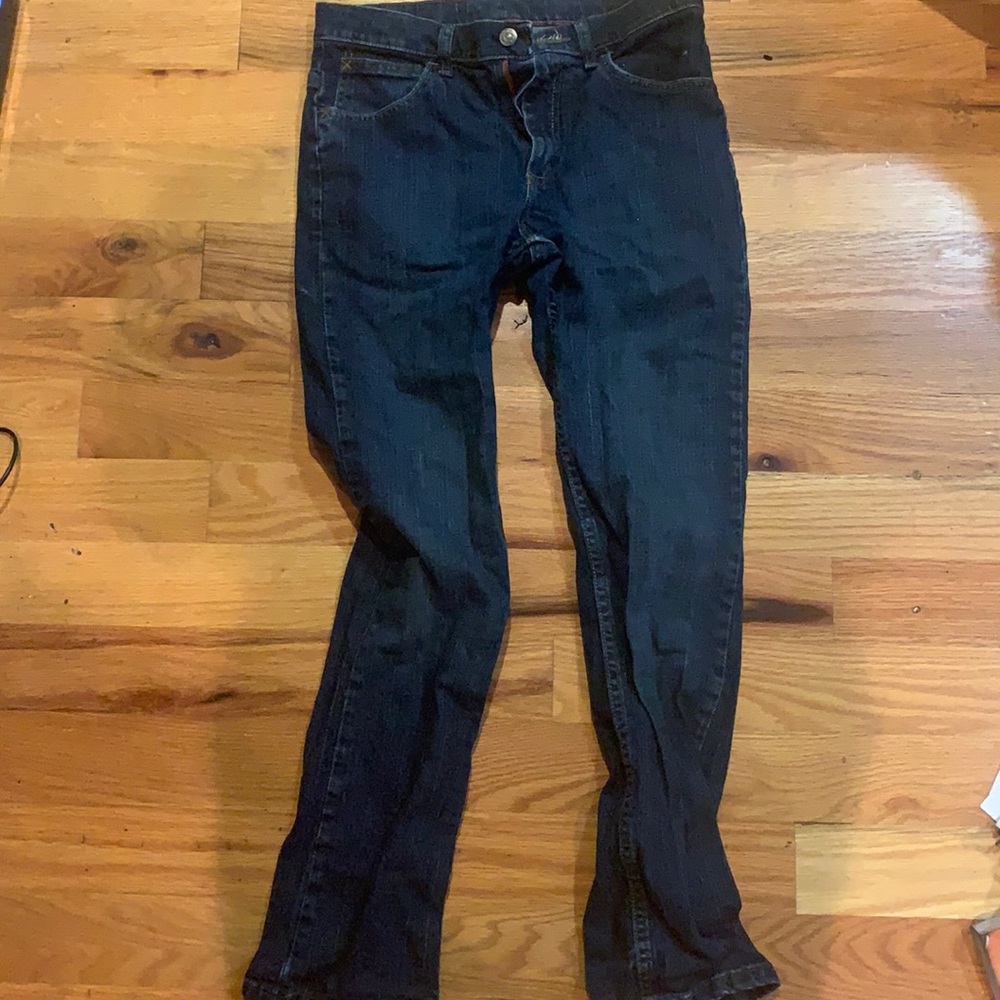 Wrangler jeans
